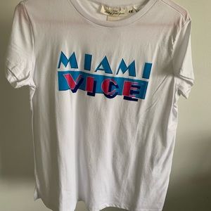 Miami Vice T-shirt H&M